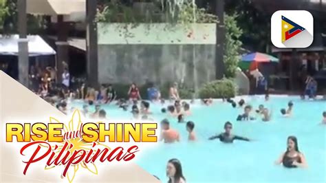 Paggamit Ng Inflatable Pools At Mga Car Wash Nais Ipatigil Ng MWSS