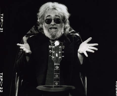 Jerry Garcias 2 Week Acoustic And Electric Broadway Residency Began 30