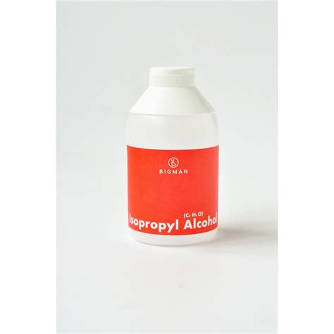 Has wide array of usage from household to industrial. Isopropyl Alcohol 500ml (CAS No, : 67-63-0) | Shopee Malaysia