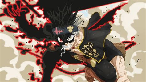 Astas Shocking New Demon Form After Fathers Death In Black Clover