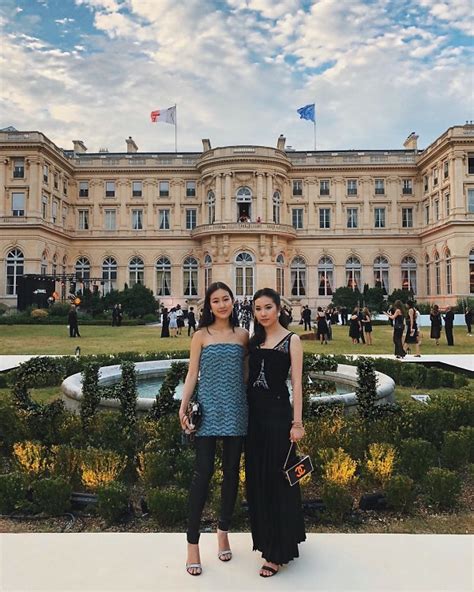 The Real Crazy Rich Asians Meet Socialite Sisters Michelle And Rachel Yeoh