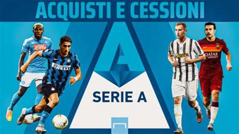 The tournament will begin on the weekend of august 22, 2021. Tabellone calciomercato Serie A 2020/2021: acquisti ...