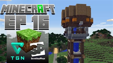Here on r/minecraftbuilds, you can share your minecraft builds and seek advice and feedback from like minded builders! Minecraft - EP 16 - Water tower Done - YouTube