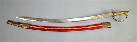 Bandits Curved Sword