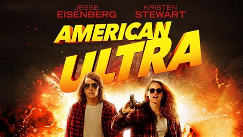 Movie Review American Ultra The Nerd Punchthe Nerd Punch