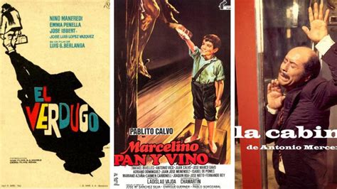 Estas Son Las 100 Películas Españolas Que Deberías Haber Visto