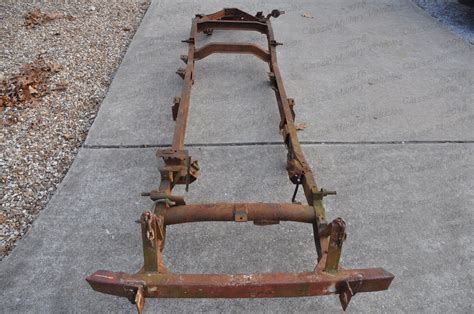 Check spelling or type a new query. Willys CJ2A Frame for Sale | Classic Military Vehicles