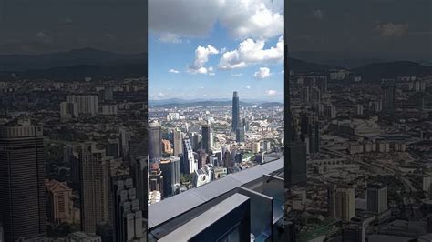 Best things to do at kl tower. View from KL tower - YouTube