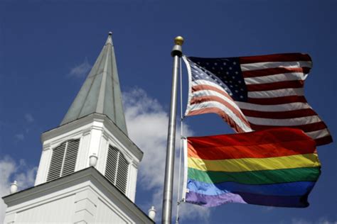 United Methodist Church Is Expected To Split Over Gay Marriage