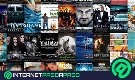 Cuáles son las mejores páginas web para ver películas de estreno gratis y online Lista