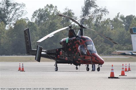 Aircraft N Kaman K C N A Photo By Olivier Cortot Photo Id Ac