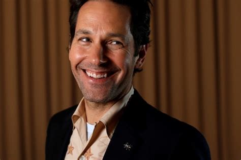 Ant Man Actor Paul Rudd Named Sexiest Man Alive By Peoples Magazine News18