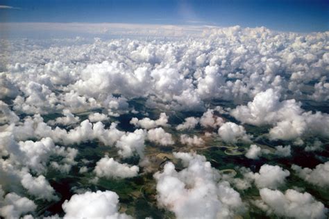 Climate Change May Already Be Shifting Clouds Toward The Poles The