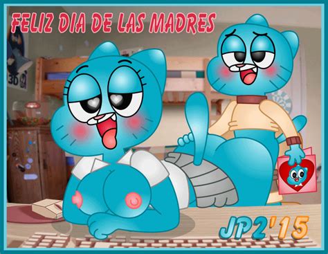 The Amazing World Of Gumball Porn Gif Animated Rule 34 Animated