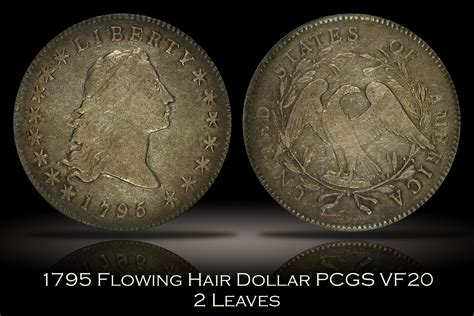Flowing Hair Liberty Silver Dollar PCGS VF Great Original Look W VIDEO EBay