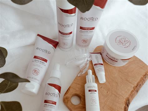 Step Up Your Hair Routine With Rooted Rituals My Step Scalp Care