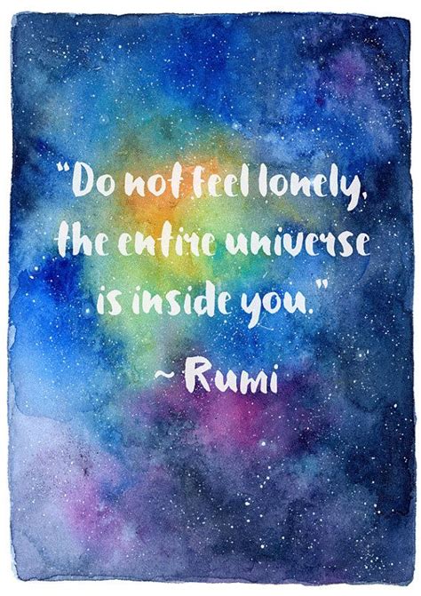 While i may be the first woman in this office, i will not be the last. Rumi Quote Print. Universe Art Quote. Art Space Decor. Inspirational Quote. Rumi Quote Poster ...