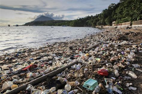 From Paradise To Pollution Tackling Ghanas Beach Waste Crisis The