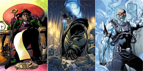 The 10 Most Forgotten Batman Characters Ranked Cbr Vrogue