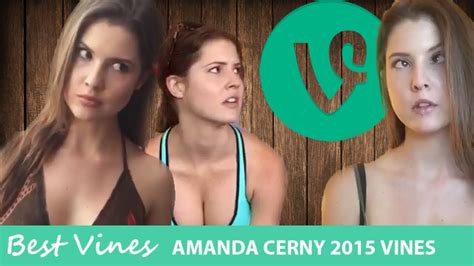 Best Vines Amanda Cerny 2015 Vine Compilation Youtube