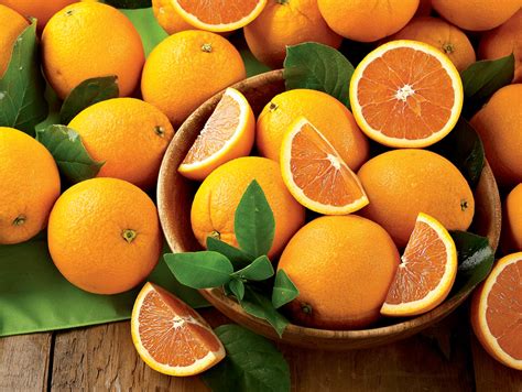 My City 7 Health Benefits Of Oranges