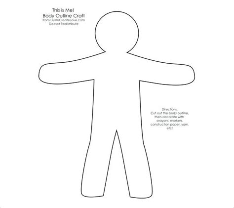 Medical Human Body Outline Drawing At Explore