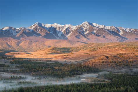 Altai Photo Tour 2022 Russian Autumn