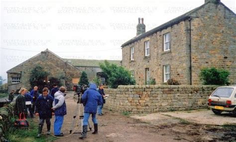 By relocating the door to the garage, i was able to create a much. ITV's Emmerdale Behind the Scenes