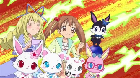 Jewelpet Magical Change Episode 25 English Subbed Watch Cartoons