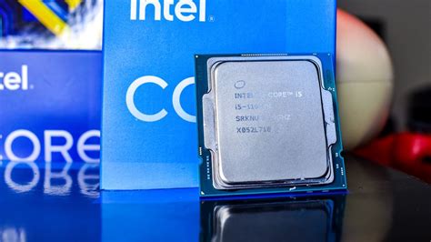Intel Core I5 11600k Review Techradar