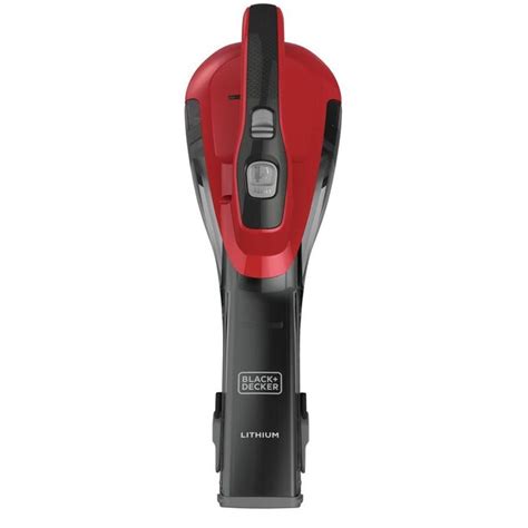 Blackdecker 108 Volt Cordless Handheld Vacuum In The Handheld Vacuums