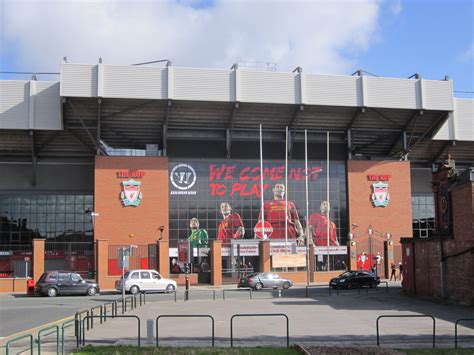 Liverpool continue their preparations for the new season with a friendly against german side hertha berlin from austria with virgil van dijk set to make his first appearance in nine months. Plik:Anfield Stadium, Liverpool (20).JPG - Wikipedia ...