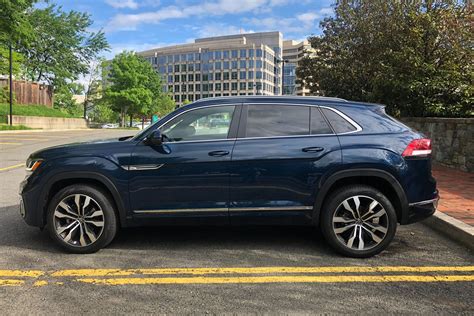 Even the powertrain options are the same: Car Review: 2020 VW Atlas Cross Sport loses third row seat ...