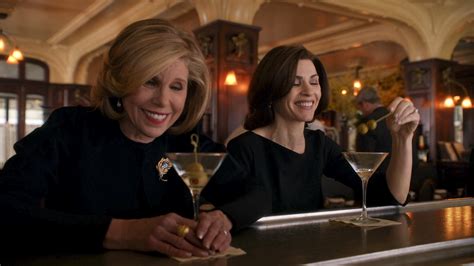 The Good Wife Series Finale Alicias Evolution Wills Death And