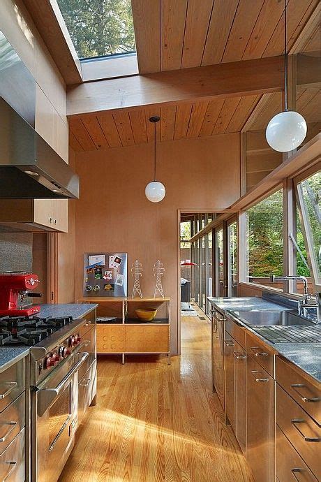 Mid Century Modern Renovation By Koch Architects Homeadore Mid