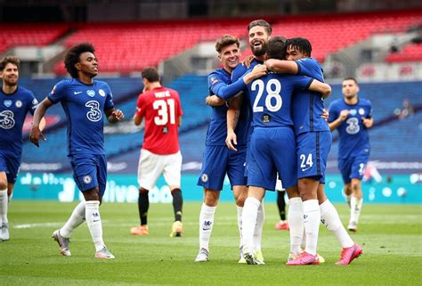Separuh akhir 1 piala fa 2019 pahang 3 vs perak 1. Chelsea ke Final Piala FA 2019-2020, Giroud: Saya Mau Tambah Trofi Lagi : Okezone Bola