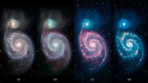 Whirlpool Galaxy Wikipedia