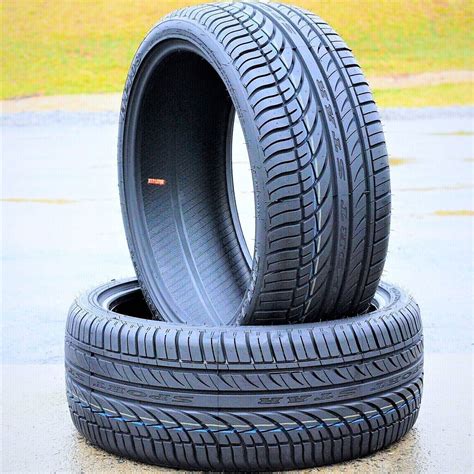 4 Tires Fullway Hp108 23545zr18 23545r18 98w Xl As All Season