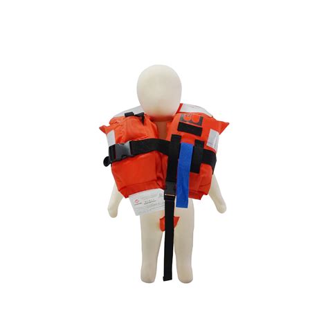 Marine Lifesaving Equipment Solas Children Foam Life Jacket China