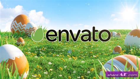 Videohive Happy Easter - After Effects Templates » free after effects