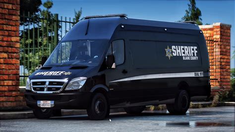 Dodge Sprinter Bcso Van Els Replace Lods Add On Requests