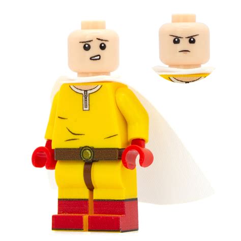 Single Hit Man Custom Lego Minifigure