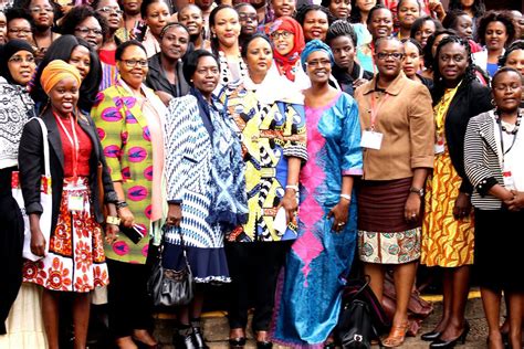 African Women Leaders Gather In Nairobi Discuss Empowerment The