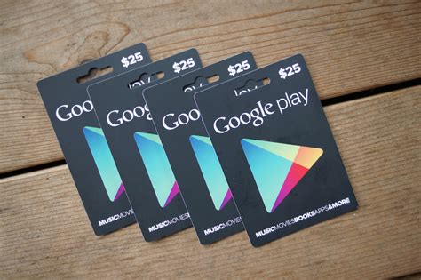 Gift cards available from $25 at google play google play is offering fantastic bargains all year roun. Contest: We're Giving Away $100 in Google Play Gift Cards ...