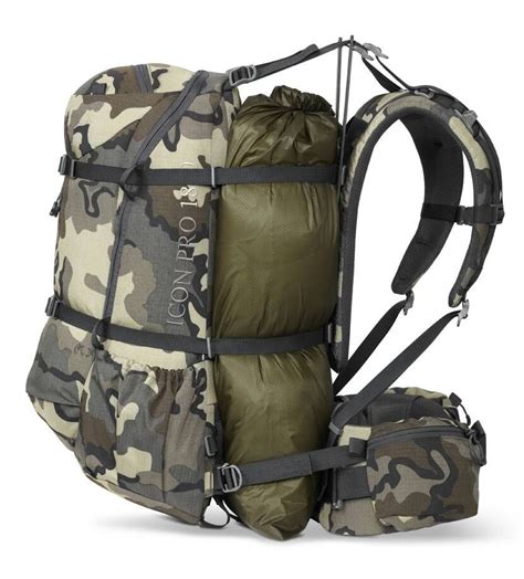 Kuiu Icon Pro 1850 Hunting Gear Hunting Backpacks Hunting Packs