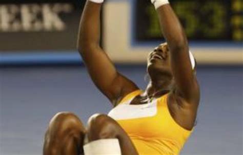 Victoire De Serena Williams L Open D Australie