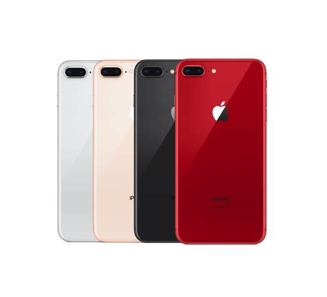Apple Iphone 8 Plus 64gb Red And All Colors Gsm And Cdma Unlocked Brand