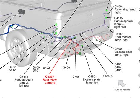 2010 F150 Backup Camera Wiring Diagram