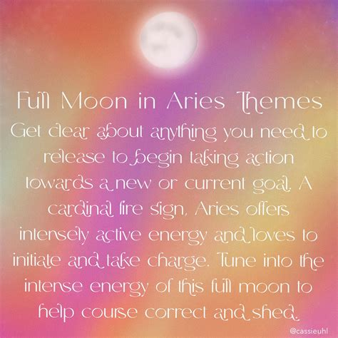 Best Full Moon Affirmations By Month For 2023 Artofit