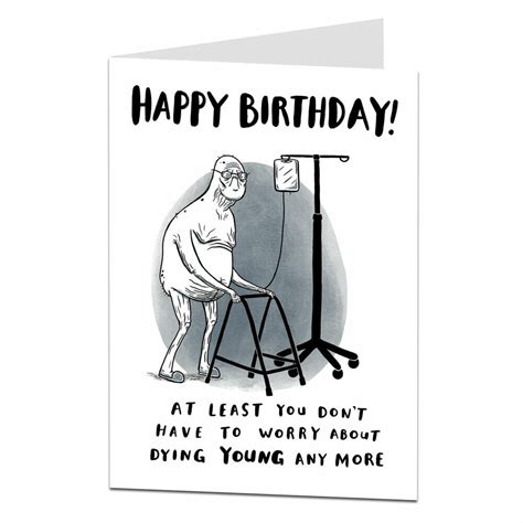 Funny Rude Birthday Card Ebay